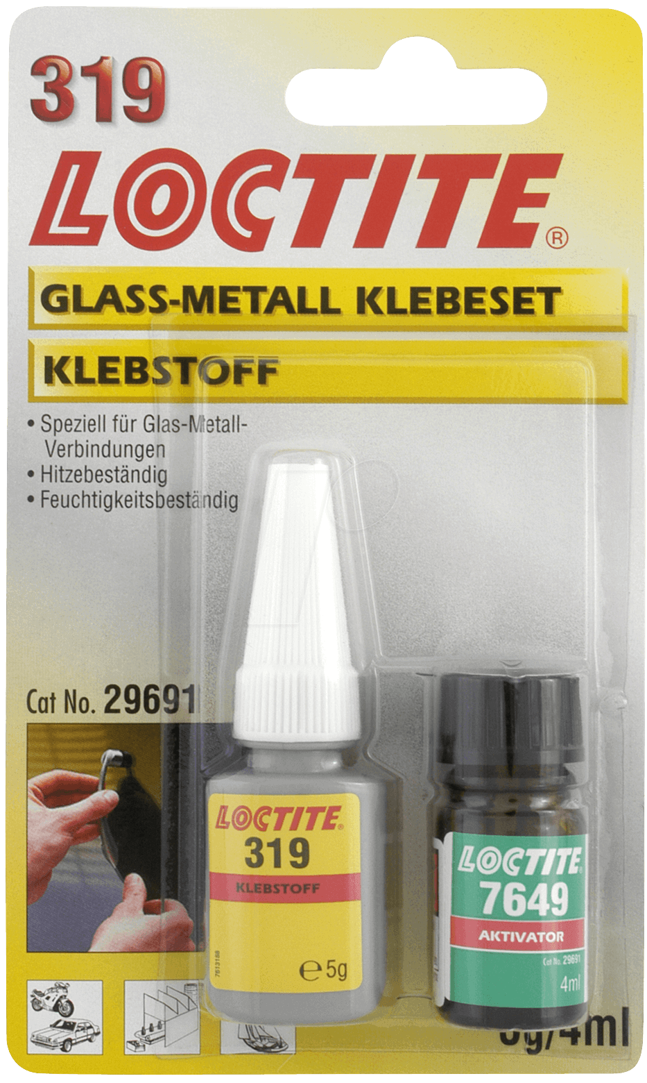 4100630296913 - LOCTITE 319 - Strukturkleber 4 ml