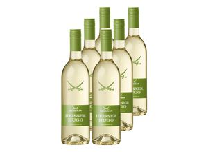 4101080050568 - Heißer Hugo 75 % vol 6 x 0745 Liter