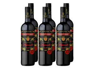 4101080080961 - Weinpaket Lorenzo de Medici Appassite Rosso 130 % vol 075 Liter