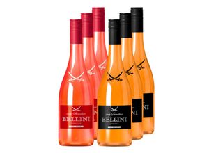 4101080086307 - Bellini verschiedene Sorten 50 % vol 6 x 075 Liter