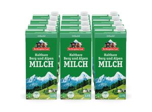 4101530002482 - H-Milch 21195 35% Fett 12x 1 Liter im Tetrapack 4101530002482 12 Stück