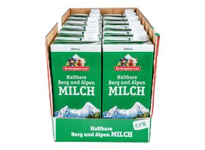 4101530003113 - 21695 H-Milch Bergbauern Milch 35% Fett ohne Gentec