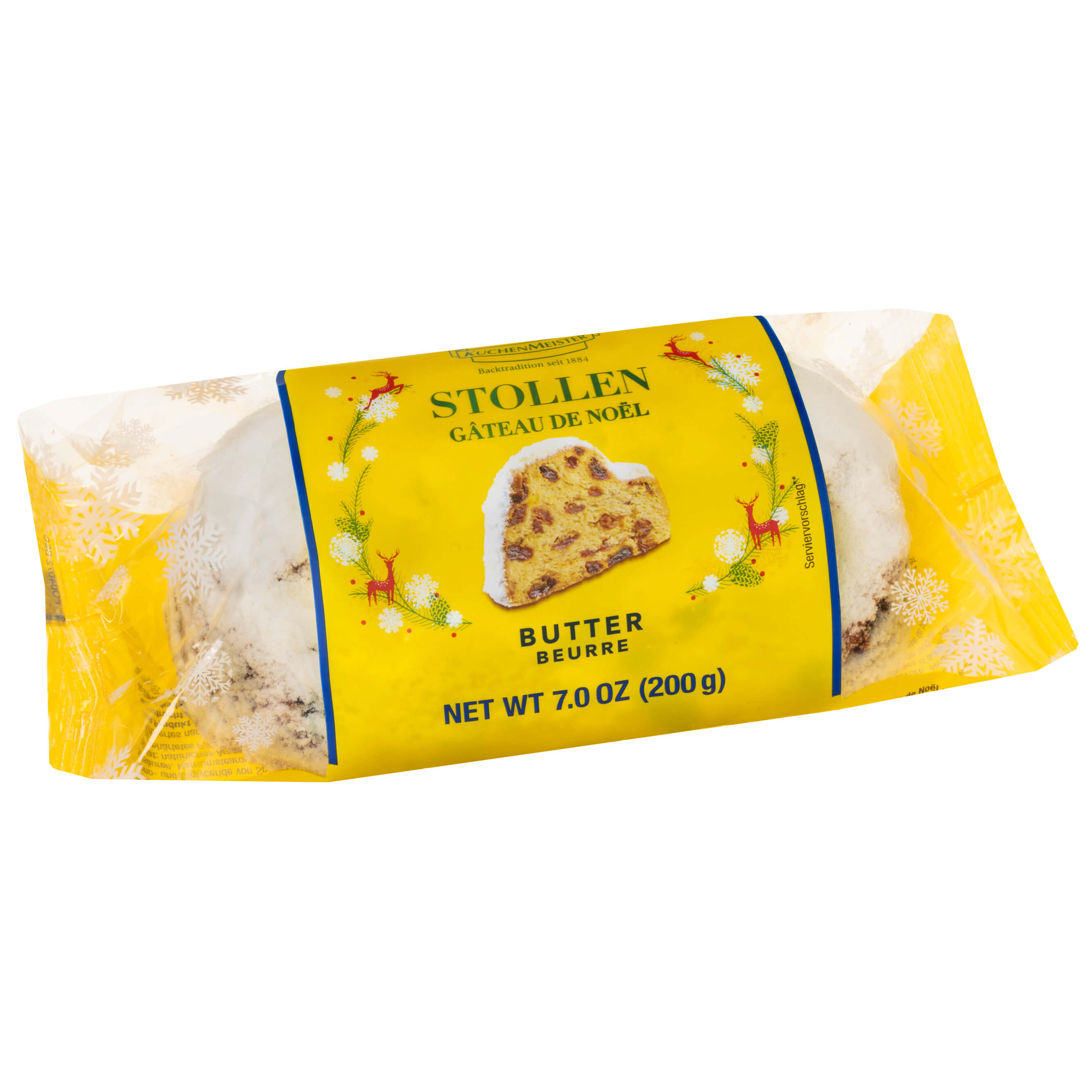 4101540707513 - Butterstollen 200g