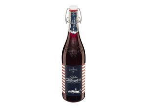 4101660100362 - Kunzmann Weinkellerei Küsten Glühwein 120 % vol 075 Liter - Inhalt 6 Flaschen