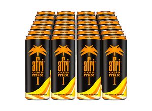 4102610309927 - Afri Cola Mix 033 Liter Dose 24er Pack