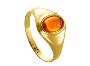 4102760000583 - Fingerring LADY Fingerringe Gr 16 Gold-Metall-Metall goldfarben (gelbgold 375) Damen Fingerringe