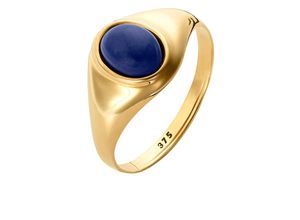 4102760000651 - Fingerring LADY Fingerringe Gr 16 Gold-Metall-Metall goldfarben (gelbgold 375) Damen Fingerringe