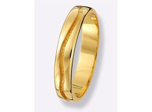 4102760004482 - Fingerring LADY Fingerringe Gr 16 Metall-Metall goldfarben (gelbgold 375) Damen Fingerringe