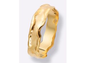 4102760005373 - Fingerring LADY Fingerringe Gr 16 Metall-Metall goldfarben (gelbgold 375) Damen