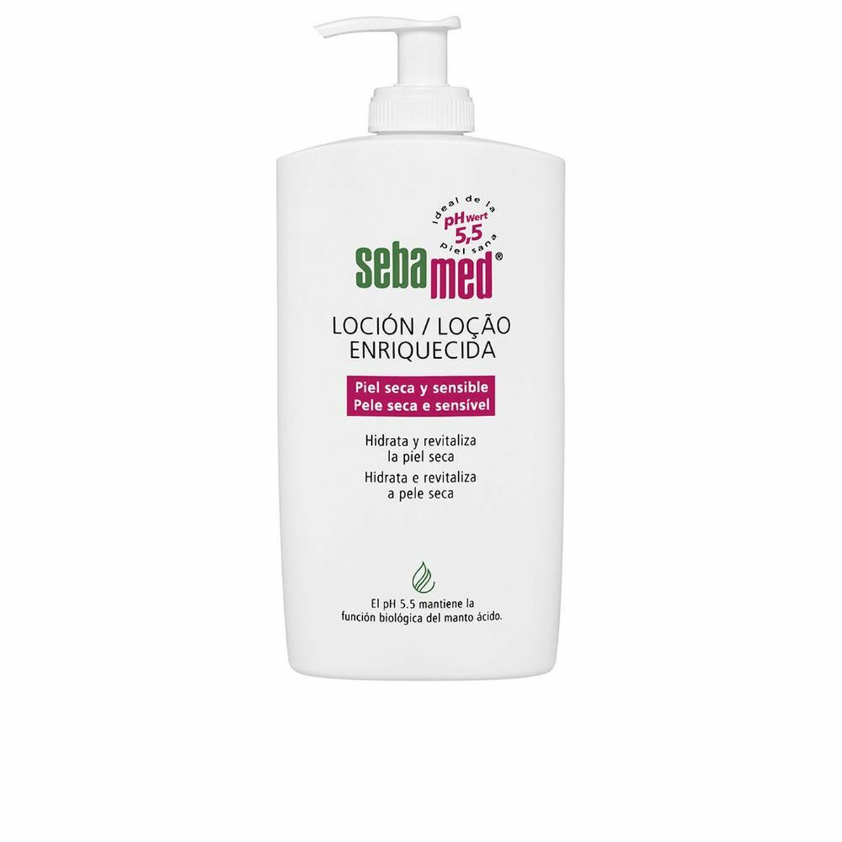 4103040107145 - Körperlotion Sebamed Trockene Haut Empfindliche Haut (400 ml) 4103040107145 - Körperlotion Sebamed Trockene Haut Empfindliche Haut (400 ml)