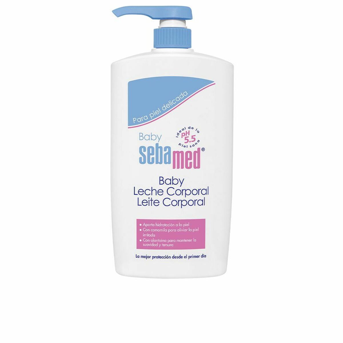 4103040917942 - Body milk Sebamed Baby (750 ml) 4103040917942 - Body milk Sebamed Baby (750 ml)