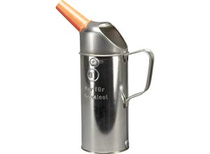 4103810073427 - PRESSOL Stahlblech-Ölkanne für Mineralöl mit Kunststoffauslauf VE 5 Stk Inhalt 1 l ab 5 VE 4103810073427 - PRESSOL Stahlblech-Ölkanne für Mineralöl mit Kunststoffauslauf VE 5 Stk Inhalt 1 l ab 5 VE