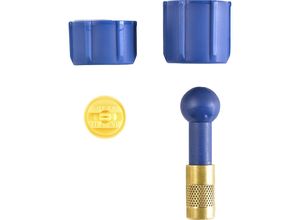 4103810806889 - PRESSOL Düsensatz für Lösungsmittel Messing blau gelb ab 8 Stk