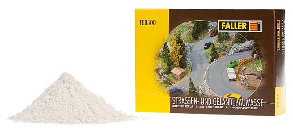 4104090005009 - Straßen- und Geländebau-Spachtelmasse 500 g