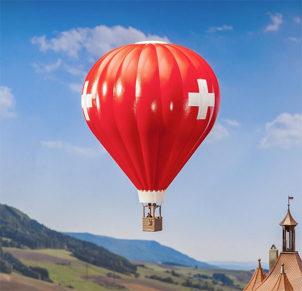 4104090310042 - H0 (187) 131004 - Heißluftballon