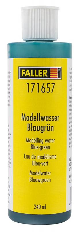 4104090716578 - Modellwasser blaugrün 4104090716578 - Modellwasser blaugrün