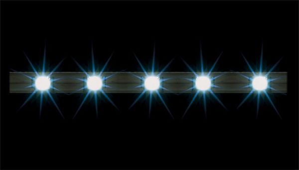 4104090806484 - 180648 - 2 LED-Lichtleisten weiß