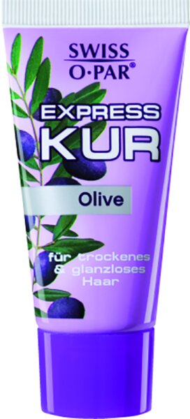 4104260062801 - Swiss o Par Express Haarkur Olive 20 ml