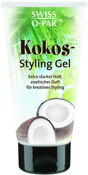 4104260064508 - Swiss o Par Kokos Styling Gel 150 ml