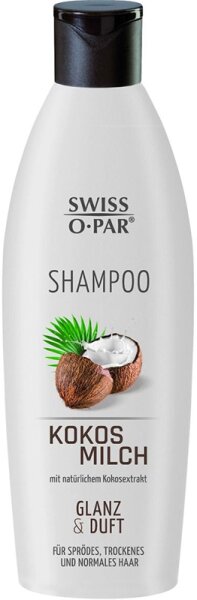 4104260074408 - Swiss o Par Kokos-Milch Shampoo 250 ml