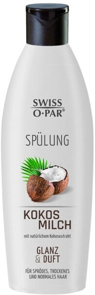 4104260074415 - Swiss o Par Kokos-Milch Spü lung 250 ml