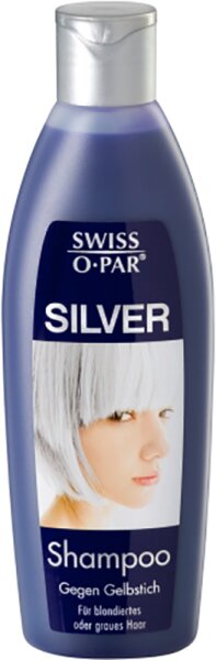 4104260074804 - Swiss o Par Silver Shampoo 250 ml