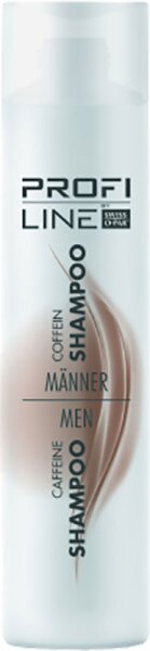 4104260511323 - Swiss o Par Profiline Men Coffein Shampoo 300 ml