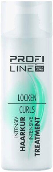 4104260511507 - Profi Line Haarpflege Locken Intensivkur 200 ml
