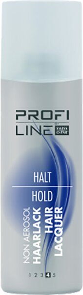 4104260512849 - Swiss o Par Profiline Halt Haarlack Non Aerosol 200 ml