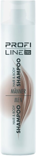 4104260521049 - Swiss o Par Profiline Men Hair&Body Shampoo 300 ml