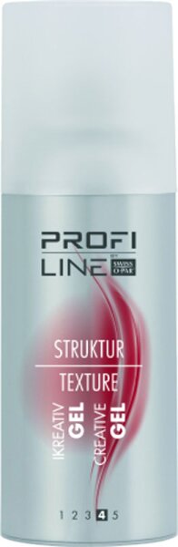 4104260521667 - Swiss o Par Profiline Struktur Kreativ Gel 100 ml