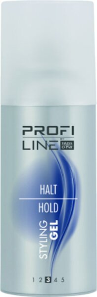 4104260522145 - Swiss o Par Profiline Halt Styling Gel 100 ml