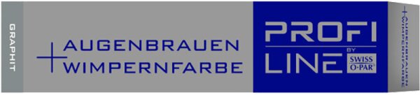 4104260523432 - Swiss o Par Profiline Augenbrauen- & Wimpernfarbe 15 ml graphit