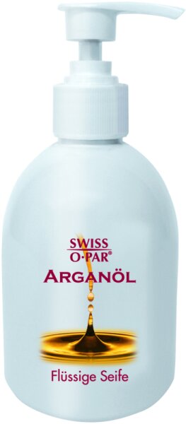 4104260558823 - Swiss o Par Flü ssige Seife mit Arganö l 250 ml