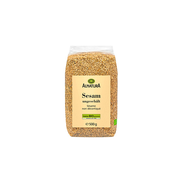 4104420016903 -  Bio-Sesam 5000 g 4104420016903 ALNATURA 500 Gramm