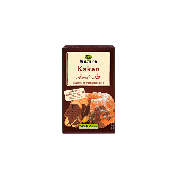 4104420022782 - Bio-Kakao mild 1250 g 4104420022782 ALNATURA 125 Gramm