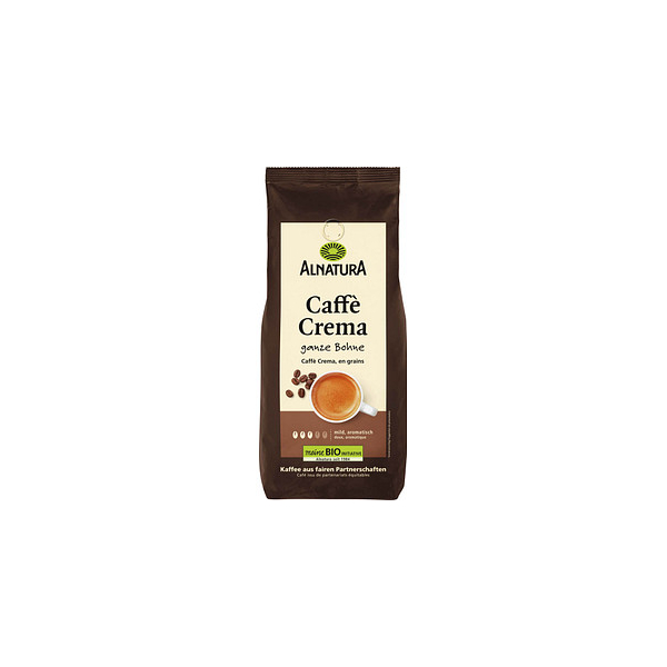 4104420038882 - Caffè Crema Bio-Kaffeebohnen Arabicabohnen kräftig 10 kg 4104420038882 ALNATURA