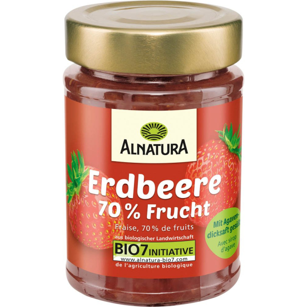 4104420045941 - Erdbeere Bio-Fruchtaufstrich 2000 g 4104420045941 200 Gramm