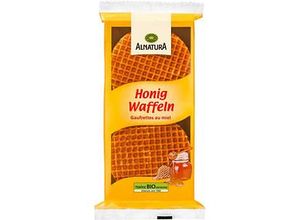 4104420052642 - ALNATURA Bio Honigwaffeln Gebäck 1750 g