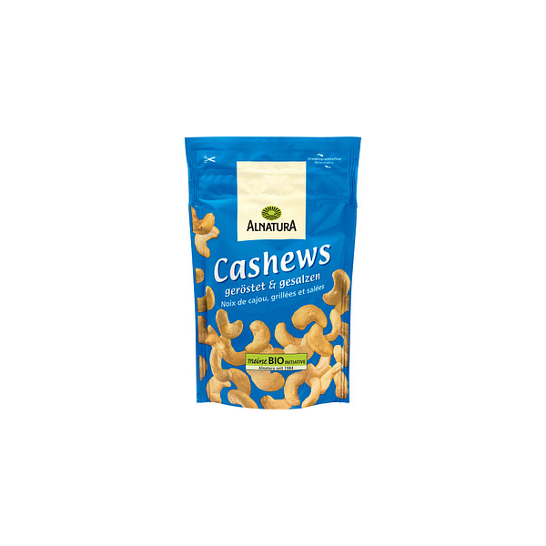 4104420057364 - Bio Cashews 1000 g 4104420057364 ALNATURA 100 Gramm