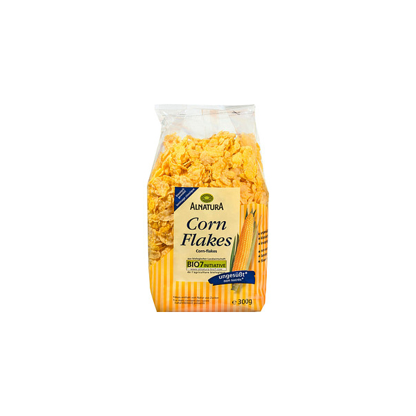 4104420139640 - Bio-Cornflakes 3000 g 4104420139640 ALNATURA 300 Gramm