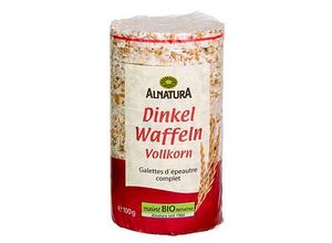 4104420178816 - ALNATURA Bio Dinkelwaffel 1000 g