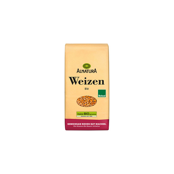 4104420182998 -  Bio-Weizen 10 kg 4104420182998 ALNATURA