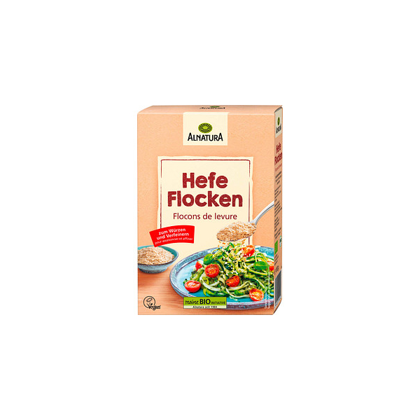 4104420214040 - Bio Hefeflocken 1000 g 4104420214040 ALNATURA 100 Gramm