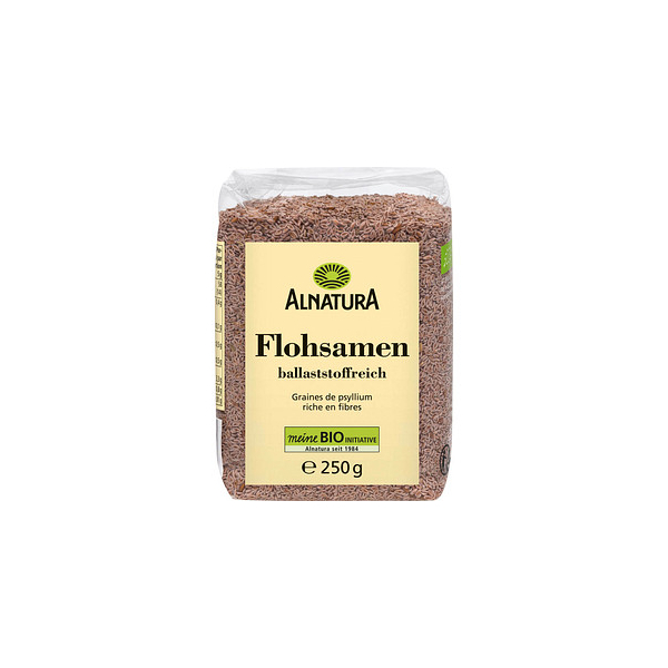 4104420216709 - Bio Flohsamen 2500 g 4104420216709 ALNATURA 250 Gramm