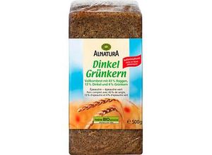 4104420225602 - Bio Grünkernbrot 5000 g 4104420225602 500 Gramm