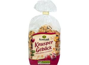 4104420227767 - ALNATURA Bio Knusper Gebäck 1500 g