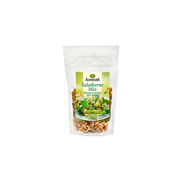 4104420230538 -  Bio-Kerne Salat-Mix 1000 g 4104420230538 ALNATURA 100 Gramm