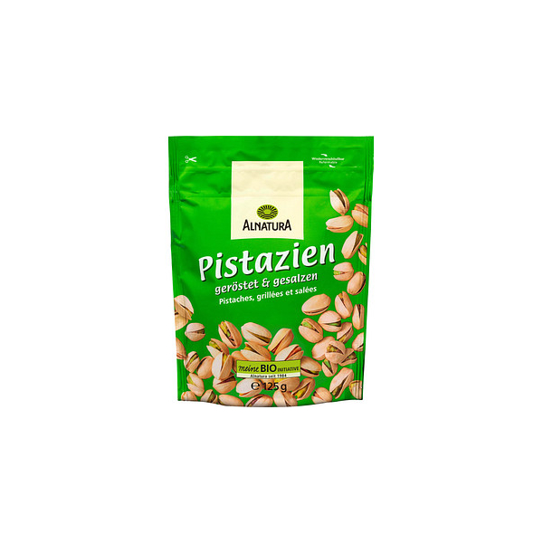 4104420231337 - Bio Pistazien 1250 g 4104420231337 ALNATURA 125 Gramm