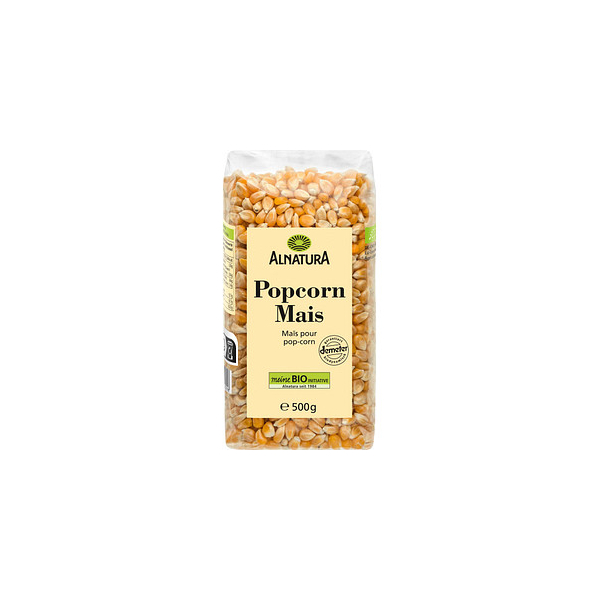 4104420232198 -  Bio-Popcornmais 5000 g 4104420232198 ALNATURA 500 Gramm